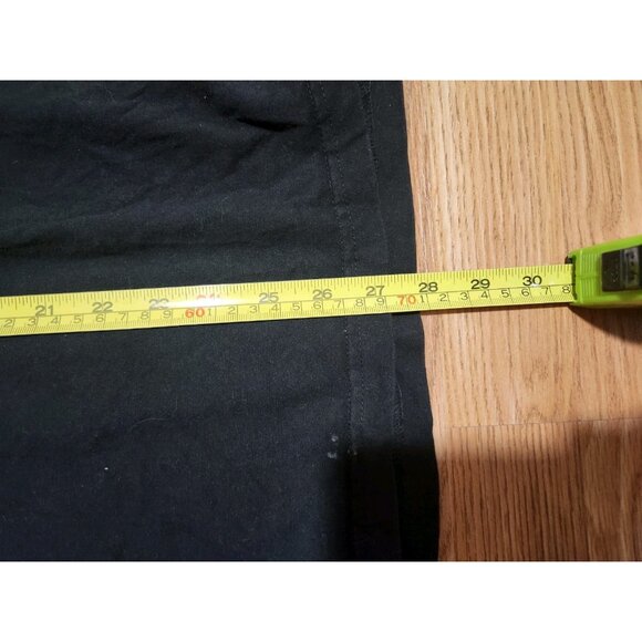 Crooks And Castle Black T-Shirt Size XL Pre-Owned - Picture 8 of 10